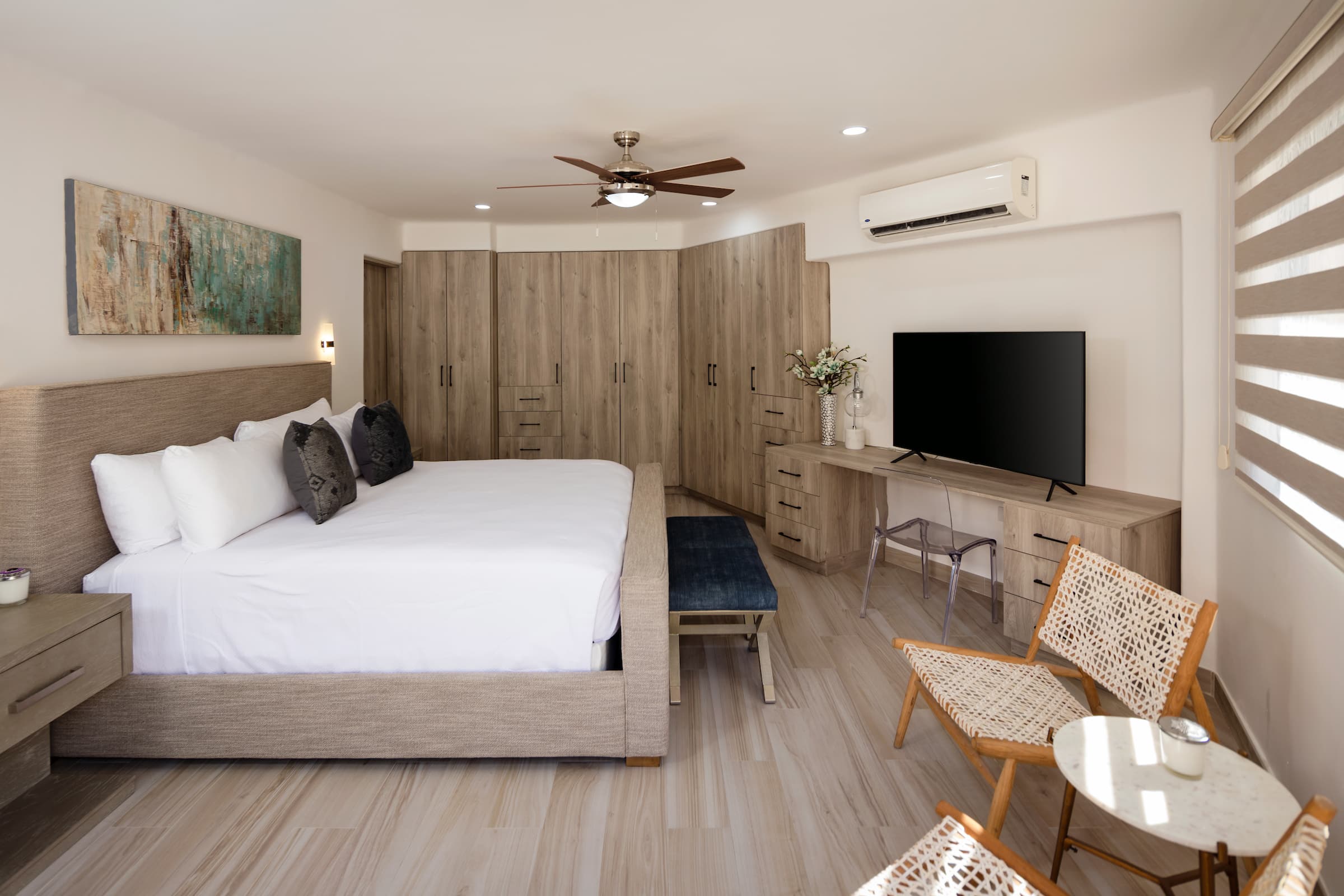 Casa Ivan interior